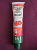 Concentré de tomates BIO