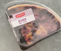 Tarte aux baies