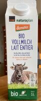 Bio Vollmilch