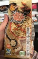 Karma prot goldenspice porridge