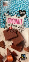 Coconut choco