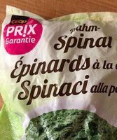 Rahmspinat