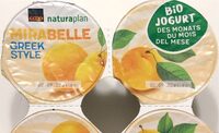 Mirabelle Greek style