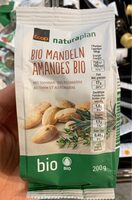 Amandes BIO