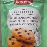 Schokoladen-Würfel