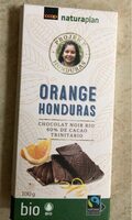 Chocolat noir honduras