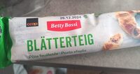 Pâte feuilleté