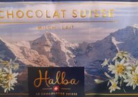 Chocolat suisse