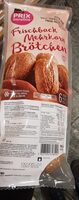 Frischkorn Mehrbackbrötchen