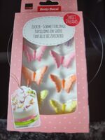 Zucker-Schmetterlinge