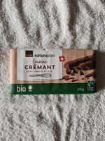 Crémant 64% Chocolat Bio