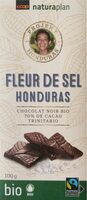 Chocolat Noir 70% Fleur de sel, Honduras