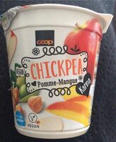 Chickpea Pomme-Mangue