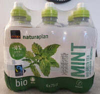 Boisson bio Naturaplan