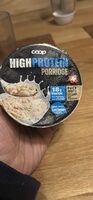 High Protein Porridge