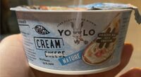Cream nature (no cheese)