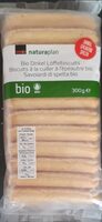 Biscuits à la cuiller à l'épeautre bio