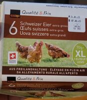 Oeufs