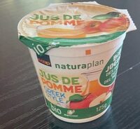 Yogourt Jus de Pomme