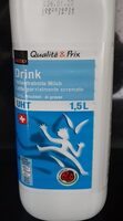 Drink Milch