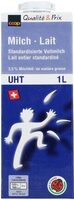 Vollmilch UHT