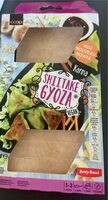 Shiitake Gyoza