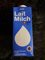 Milch UHT