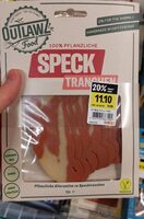 Speck Tranchen