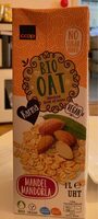 Bio Oat Mandel Vegan