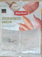 Gnocchi de patate douce