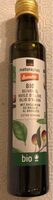 Huile d’olive au basilic bio