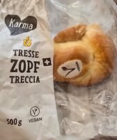 Tresse vegan
