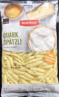 Quark Spätzli