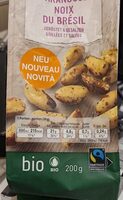 Noix du Brésil bio