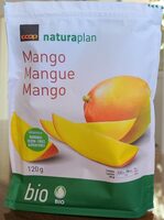 Mangue séchée