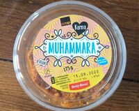 Muhammara Humus