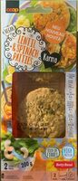 Lentil & Spinach Patties