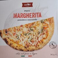 Pizza margarita