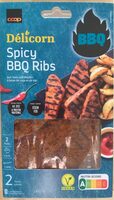 Spicy BBQ Ribs