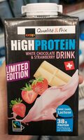 High protein