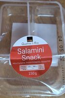 Salamini Snack