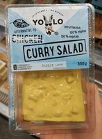 Alternative to chicken curry salad
