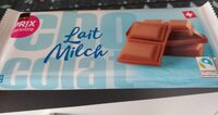 Lait Milch Schokolade