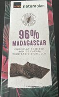 96% madagascar