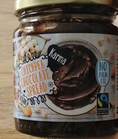 Chickpea Chocolate Spread