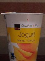 Yogourts aux fruits