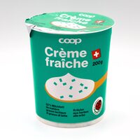 Crème fraîche Kräuter