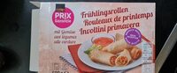 Rouleaux de peintemps