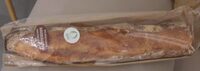 Baguette paesana bio
