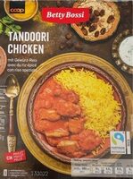 Tandoori Chicken